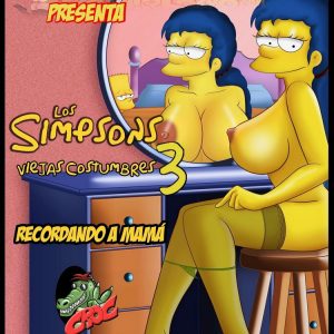 Viejas Costumbres 3 – Los Simpsons