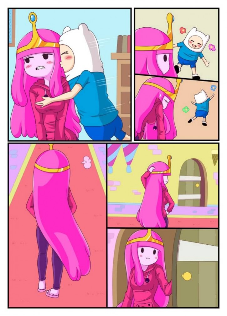 Adult Time Mini Comic porno