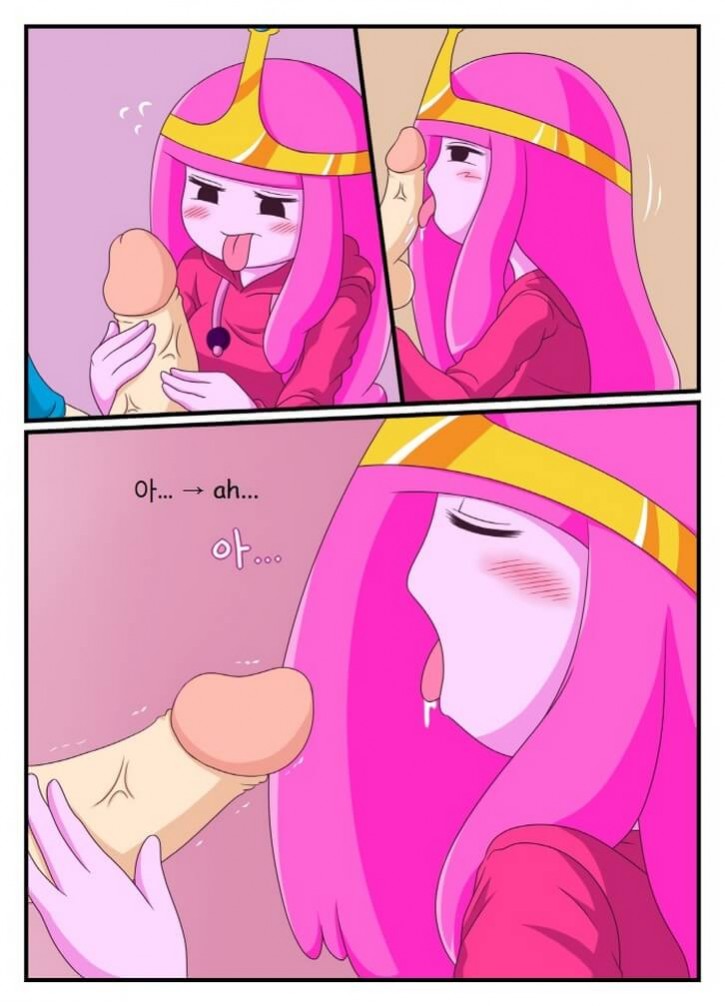 Adult Time Mini Comic porno