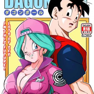 SEXO EN EL FUTURO – BULMA Y GOHAN