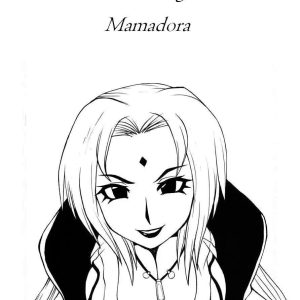 Tsunade La Legendaria Mamadora