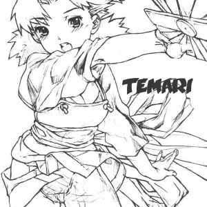 Los recuerdos del Nuevo Kazekage