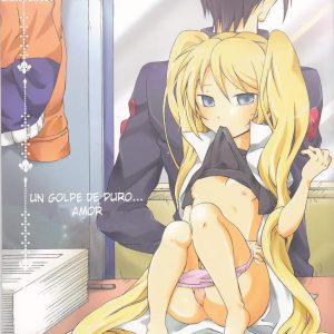 Usotsuki Tsuyogari Kirai  Suki – Un Golpe de Puro  Amor