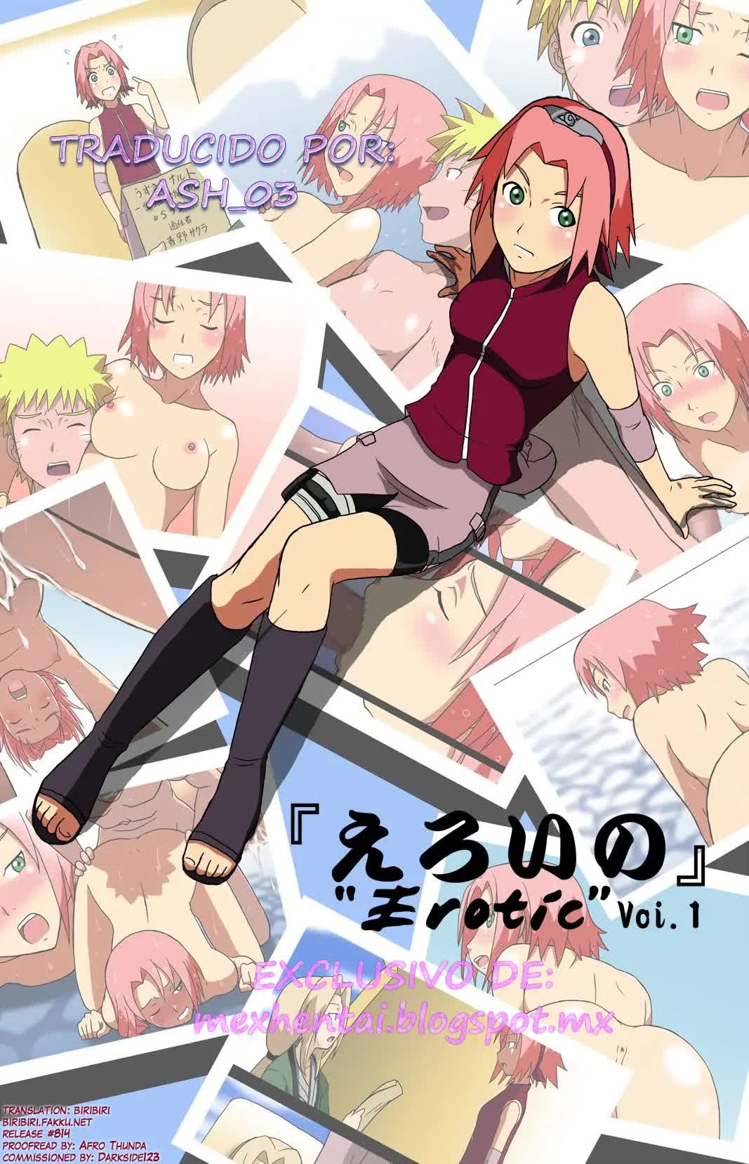 Eroi no Vol 1 Comic porno