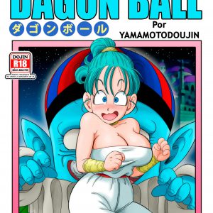 Dagon Ball – El castigo en el castillo de Pilaf!