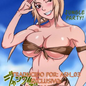 Jungle de Ikou! – Mision en la Selva