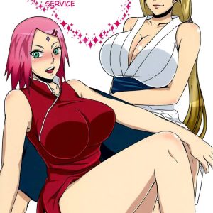 Konoha no Secret Service – Konoha’s Secret Service