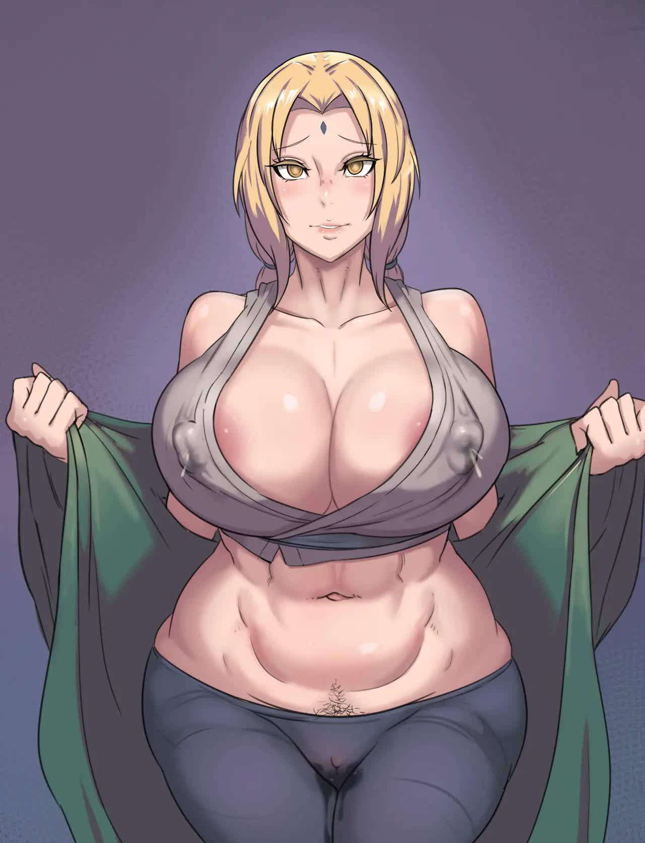 Tsunade Comic porno