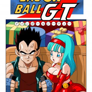 Dragon Ball GT