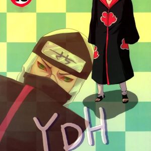 Naruto dj – YDH – Yatteru Kedo Dekitenai Futari Yatteru