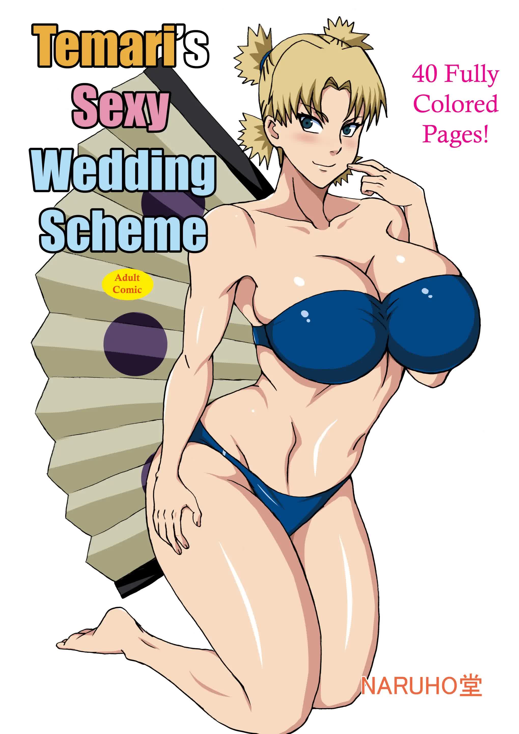 Temari no Seiryaku Kekkon Comic porno