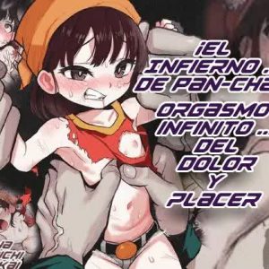 Ryona Tenkaichi Budokai 5 Endless Orgasm Hell – El infierno de orgasmos sin fin para Pan