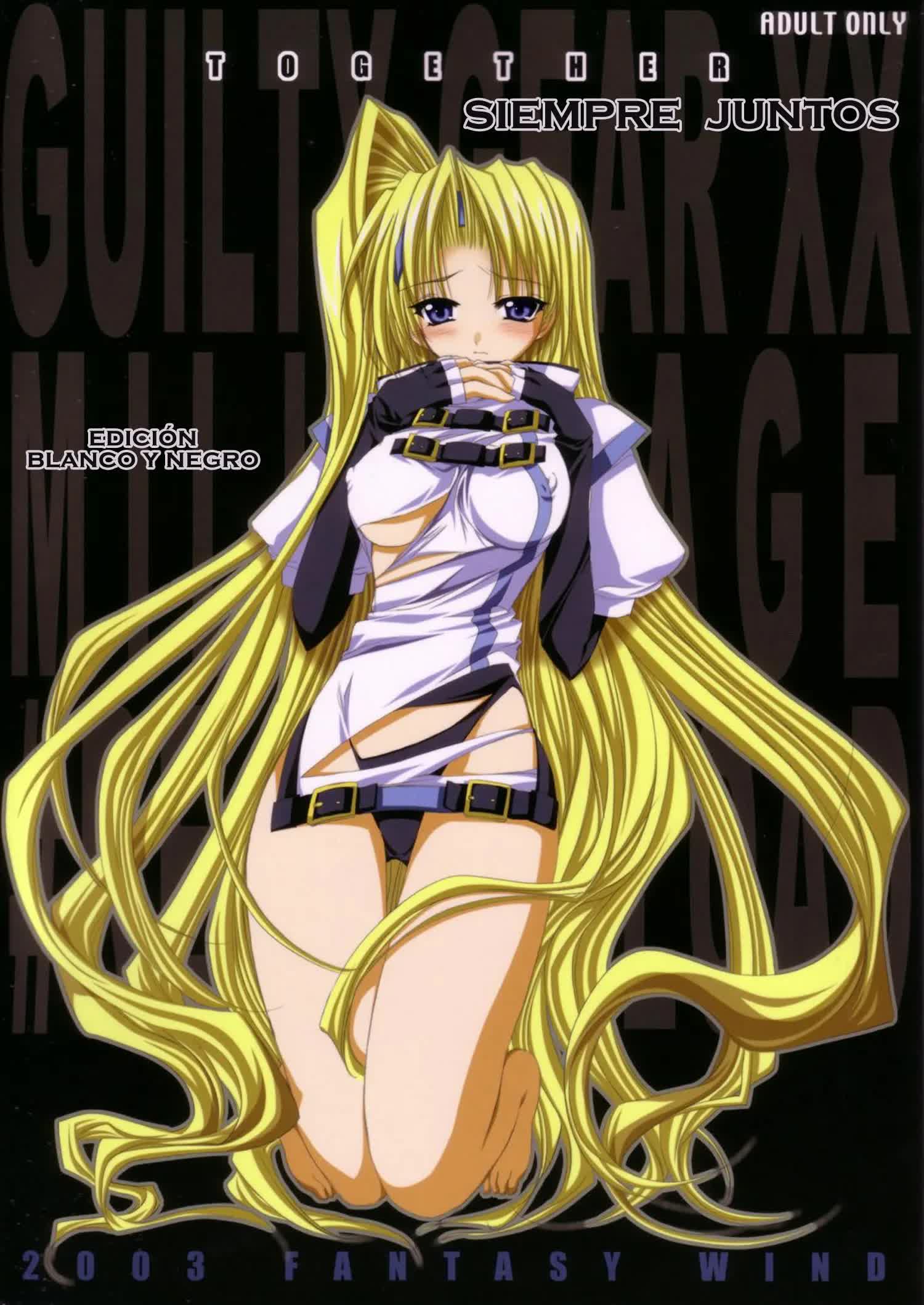 TOGETHER Comic porno