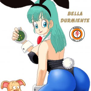 BULMA, BELLA DURMIENTE