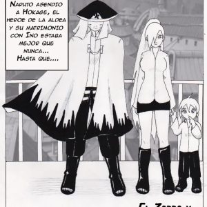 El Zorro Y La Belleza 3