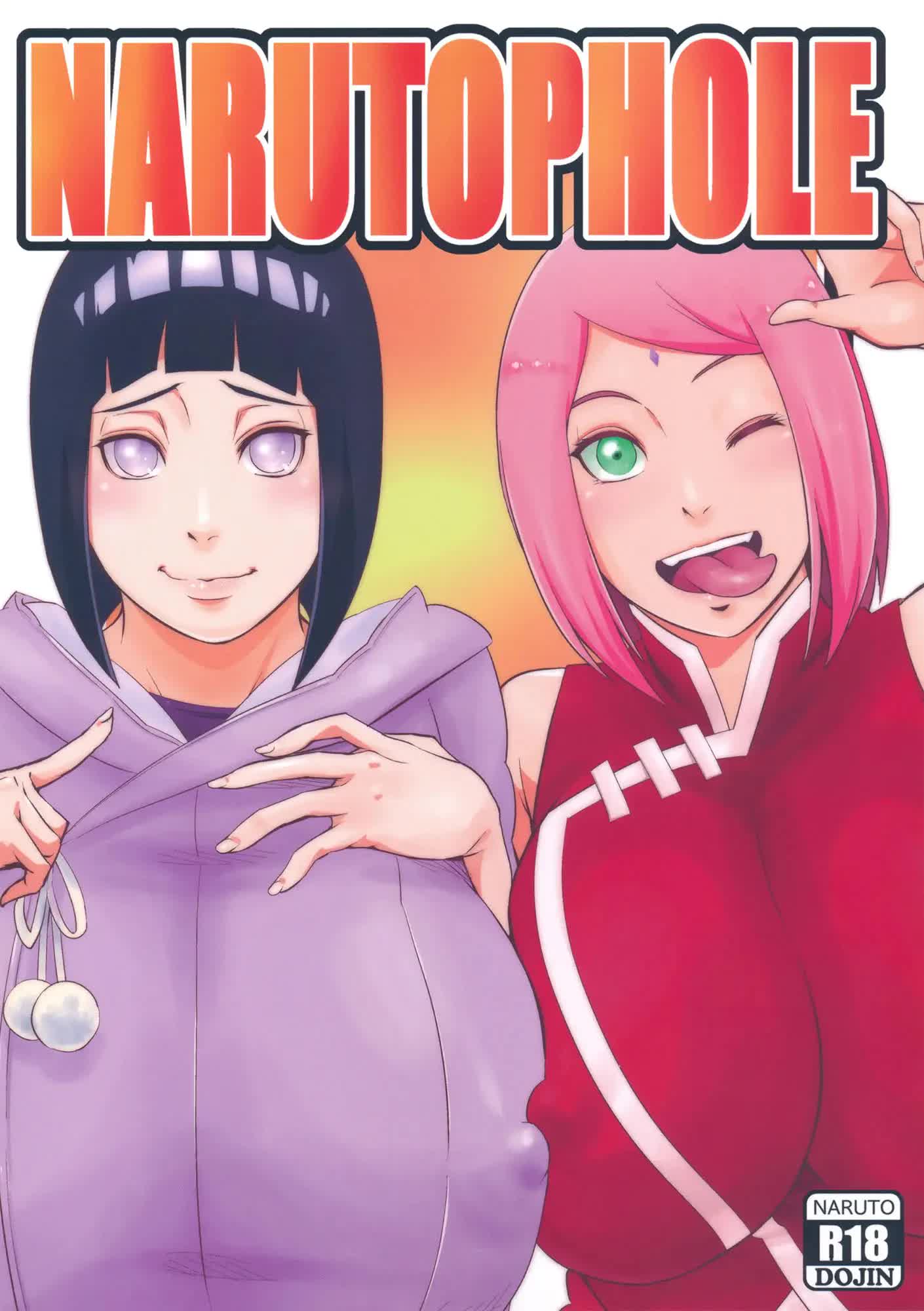 NARUTOPHOLE Comic porno