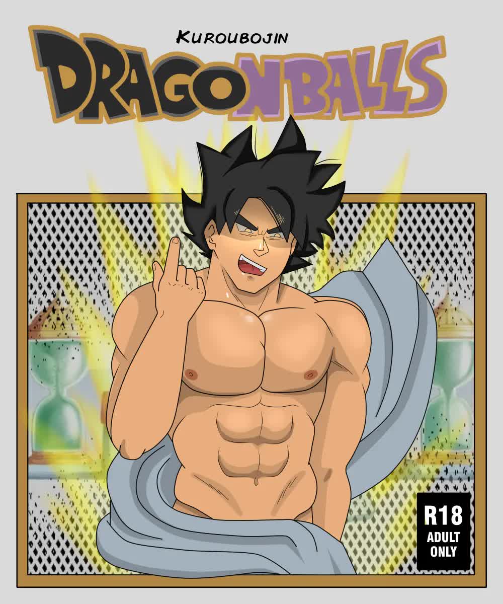 Dragon ball Kuroubojin hyperbolic time room Comic porno