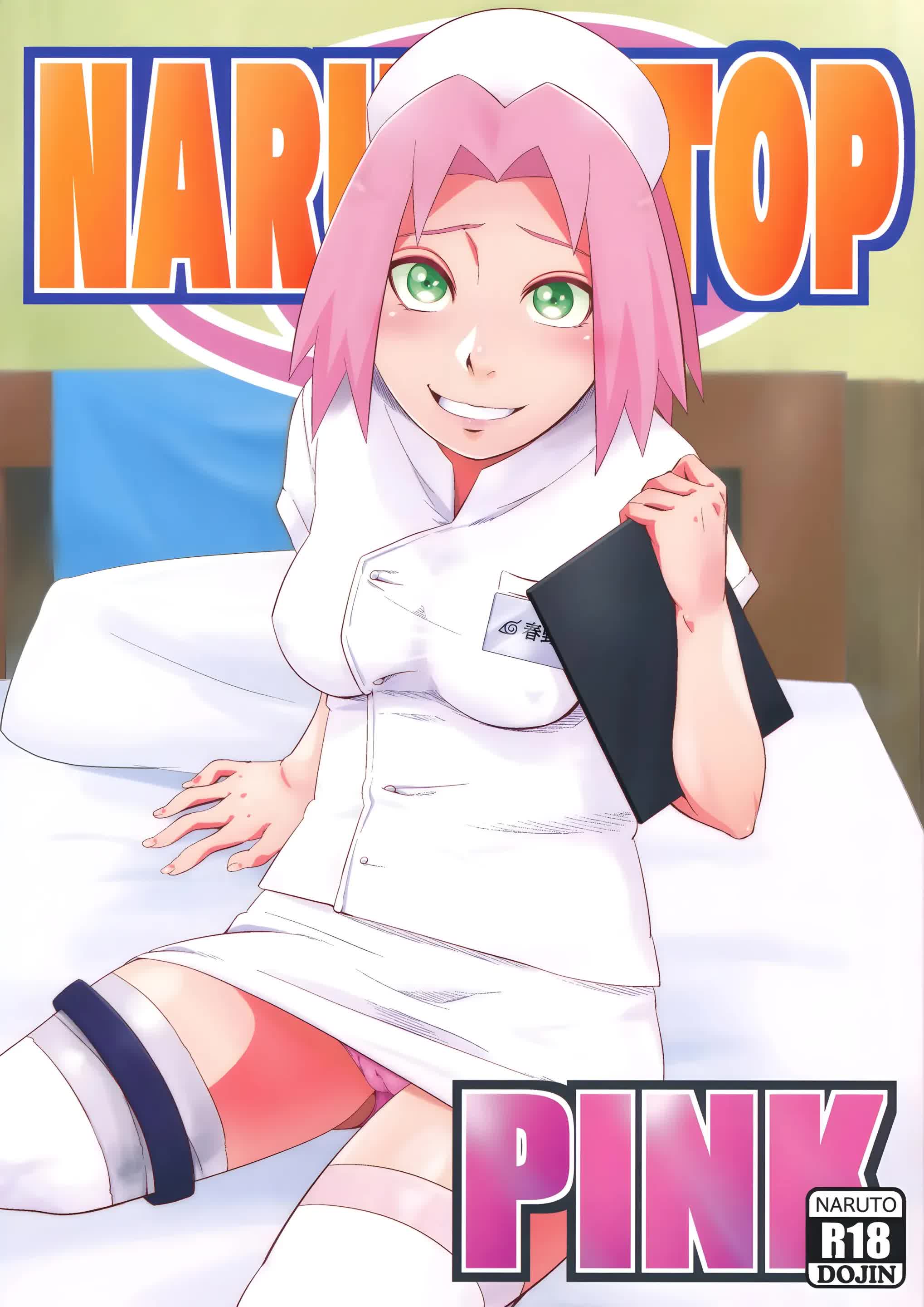 NARUTOP PINK Comic porno