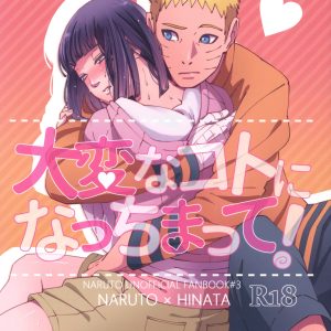 Taihen na Koto ni Nacchimatte!