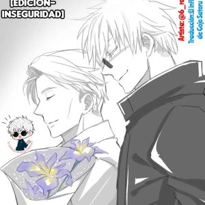 Flor de iris 3 Edicion