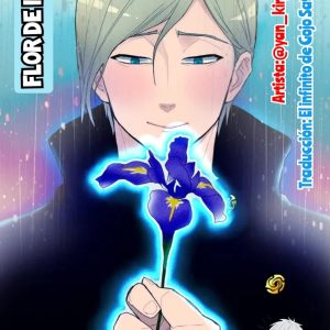 Flor de iris 4 Edicion