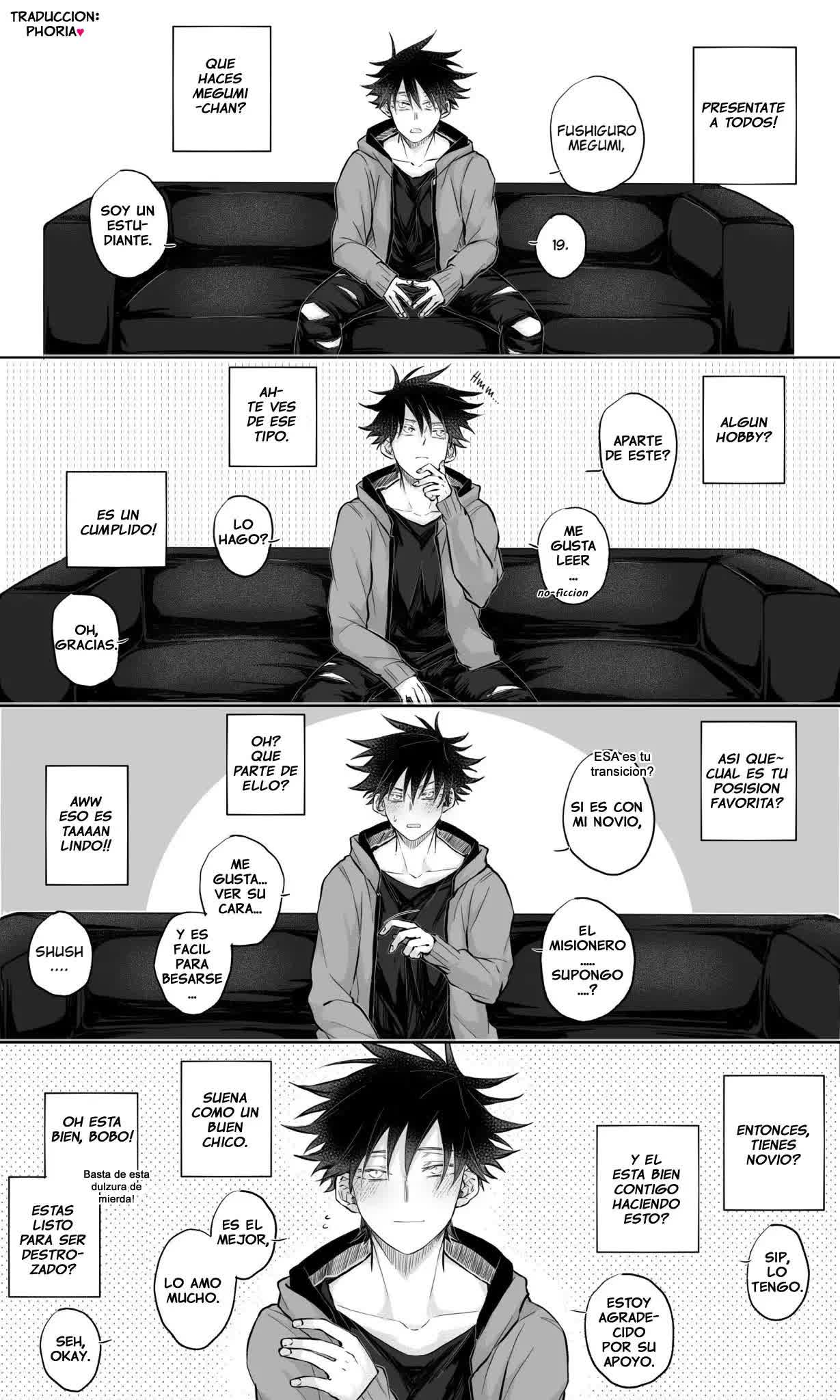 Whoregumi Gangbang Comic porno