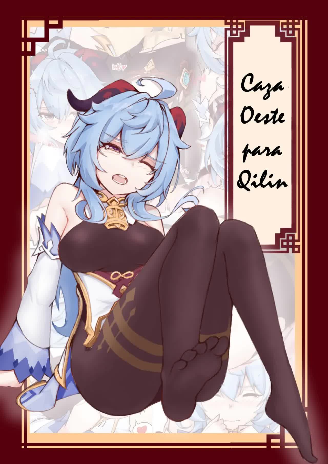 West Hunt for Qilin Comic porno