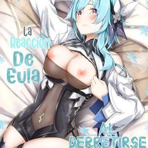 Eula no Youkai Hannou – Eula’s Melting Reaction