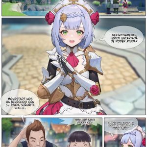 El Antídoto de Noelle