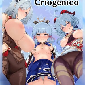 CRYOGENIC DREAMER – Sueño criogenico (Genshin Impact)