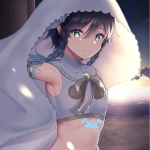 Kaze no Hana Yome – La boda del viento