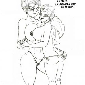 Dragon Ball NTR 9 – Daughter’s First Time