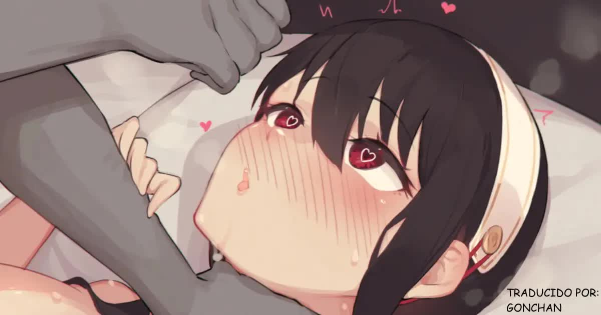 El Re-entrenamiento de Yor Comic porno