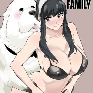 Inu mo Family – Dog x Family