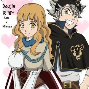 Asta x Mimosa