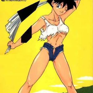 Dragon Ball Entrenamiento