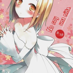 Kodomo ja Nai wa. – No soy una niña