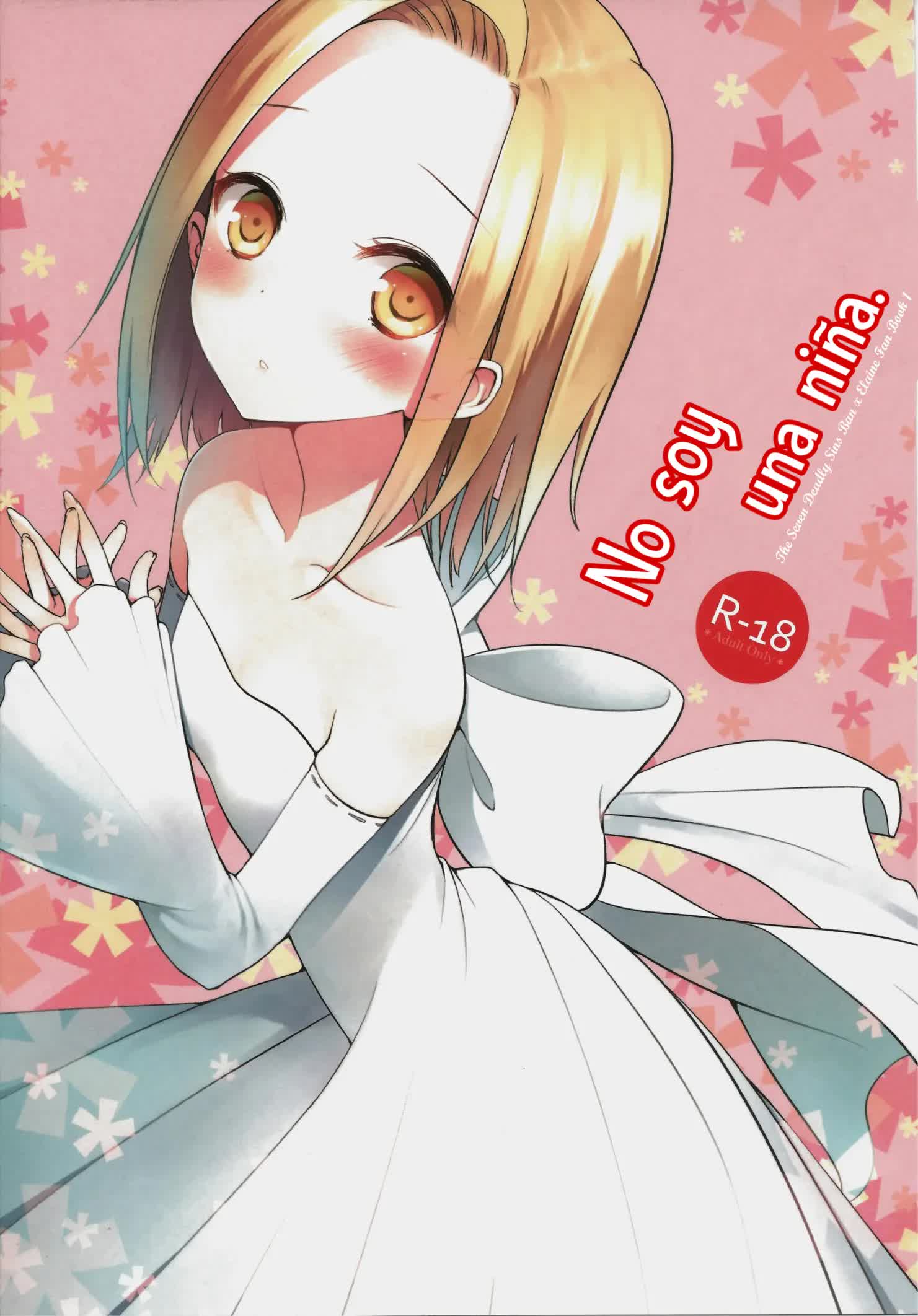 Kodomo ja Nai wa. - No soy una niña Comic porno