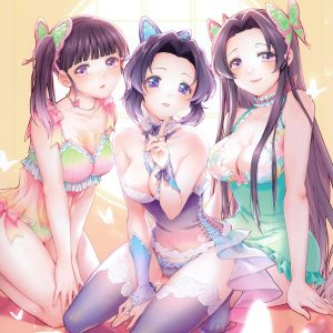 Chou Yashiki e Youkoso – Bienvenido a la Mansión de las mariposas