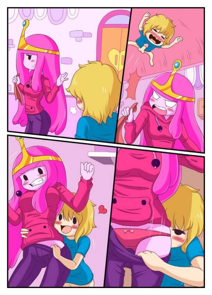 Adult Time Mini Comic porno