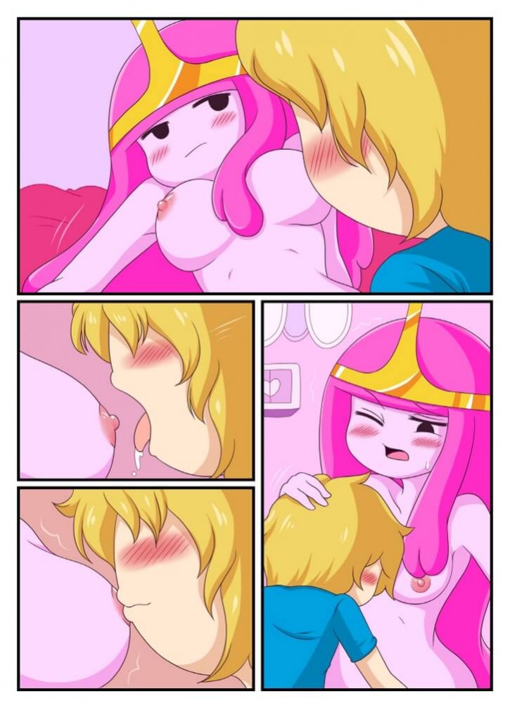 Adult Time Mini Comic porno