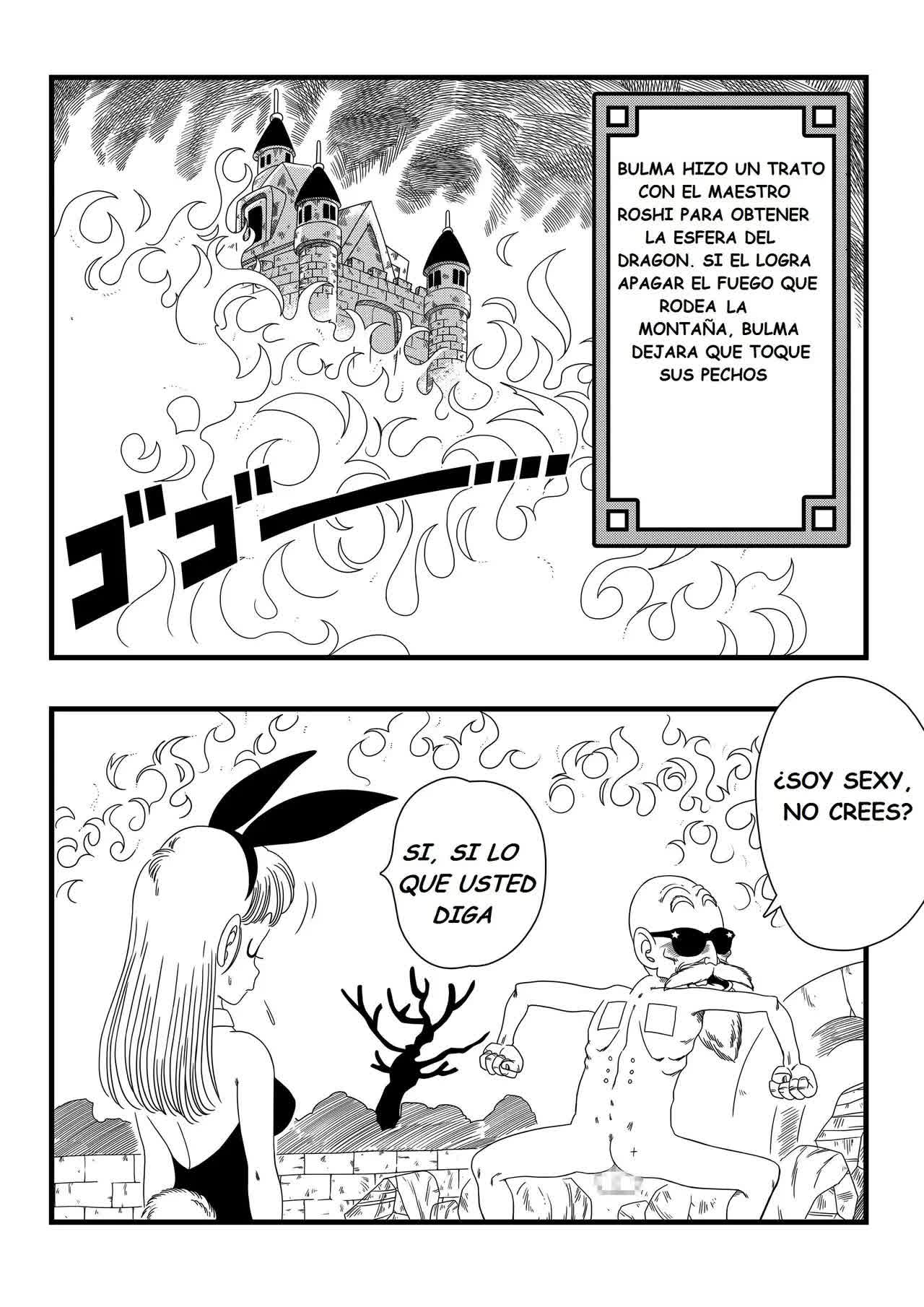 Bunny Girl Transformation - Transformacion en Chica Conejo Comic porno