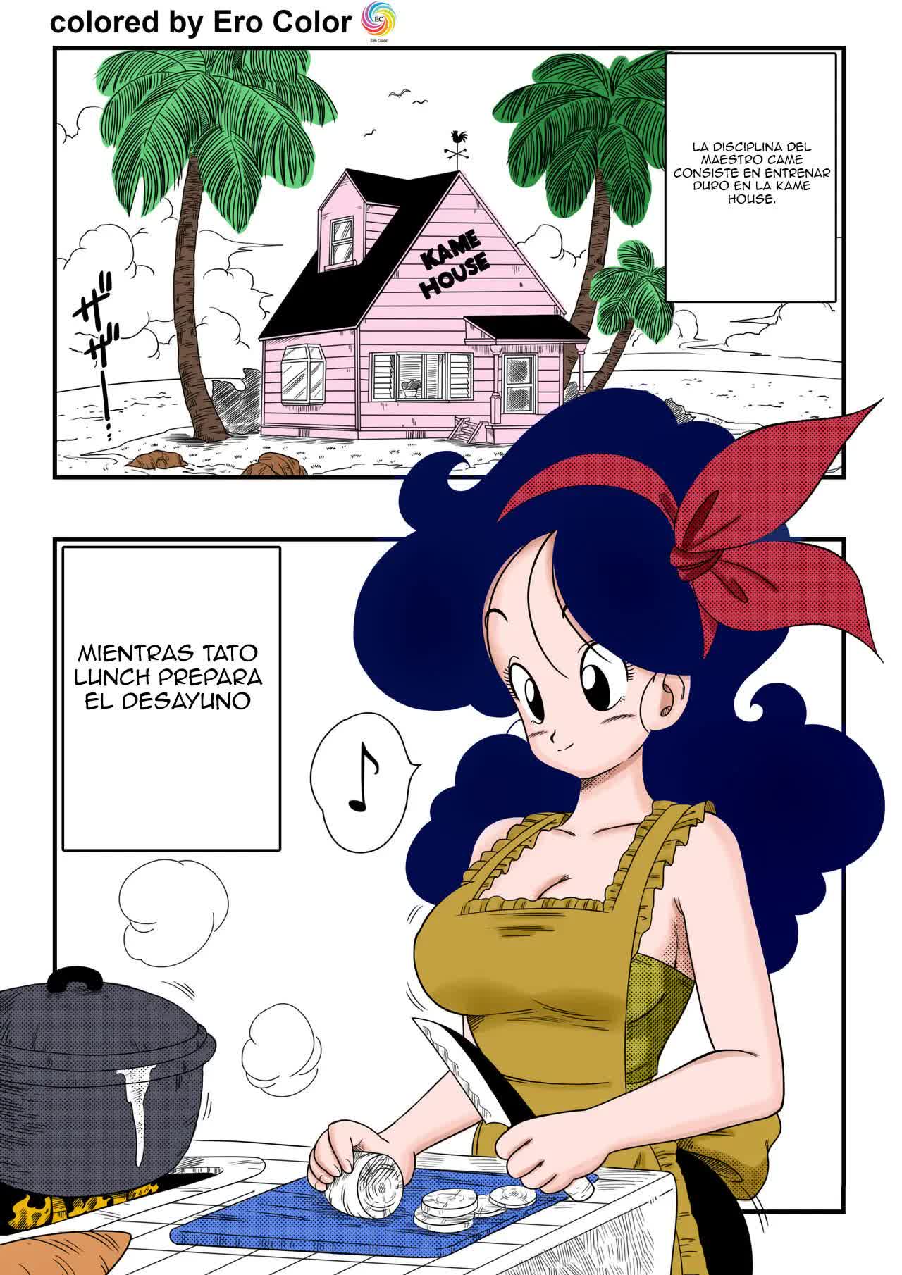 Hard na Oshigoto! - Es un duro trabajo Comic porno