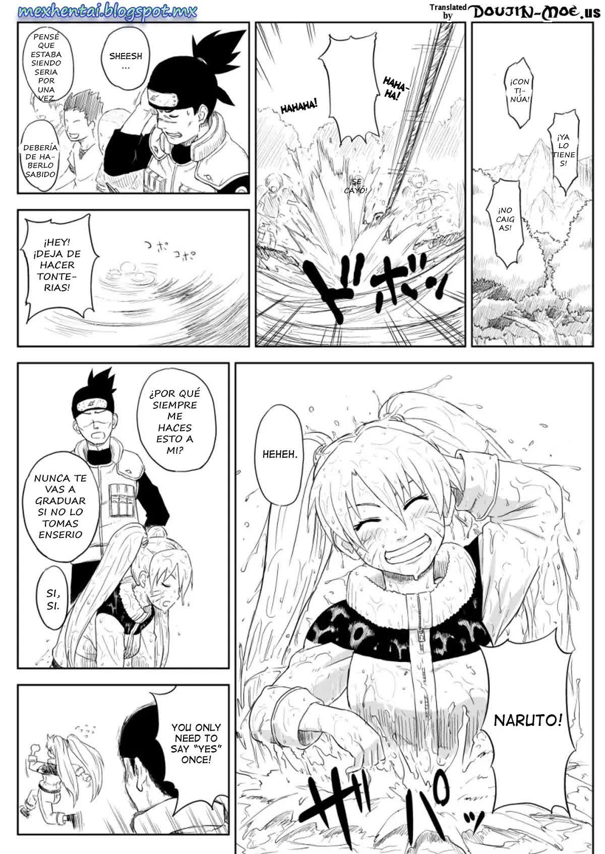 Ninja Izonshou Vol 7 Comic porno