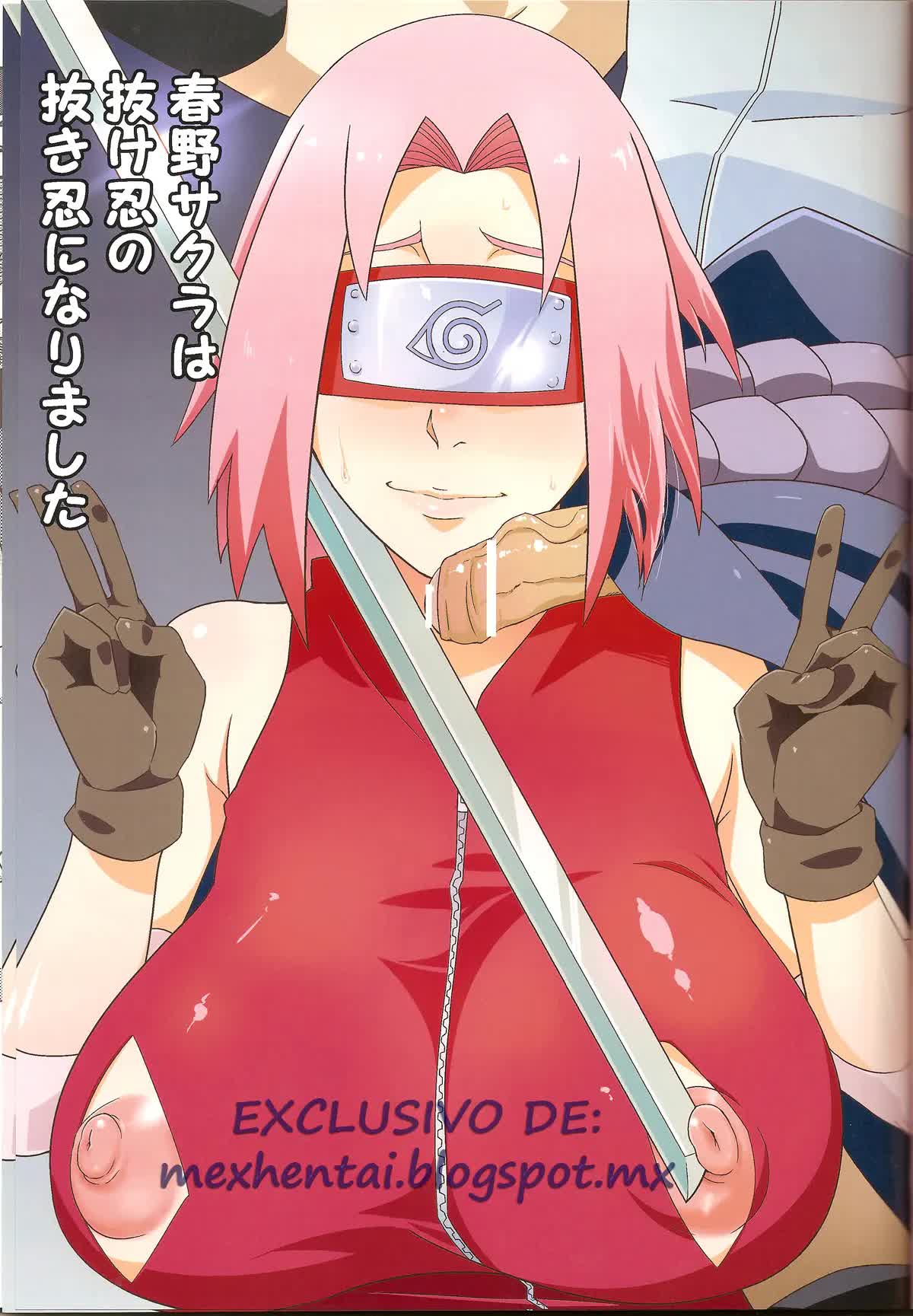 Sakuranbo Comic porno