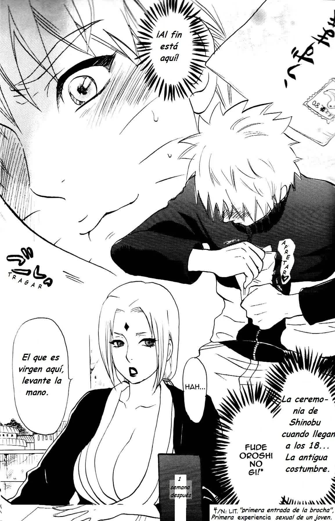 Fude Oroshi no Gi Comic porno