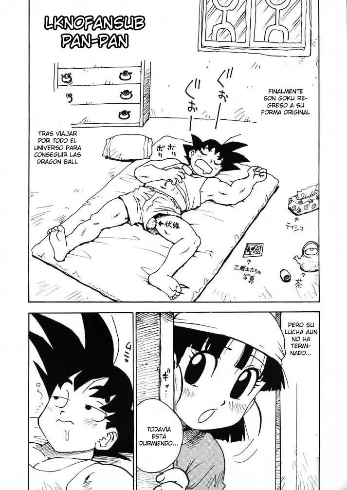 Panpi Dragon Comic porno