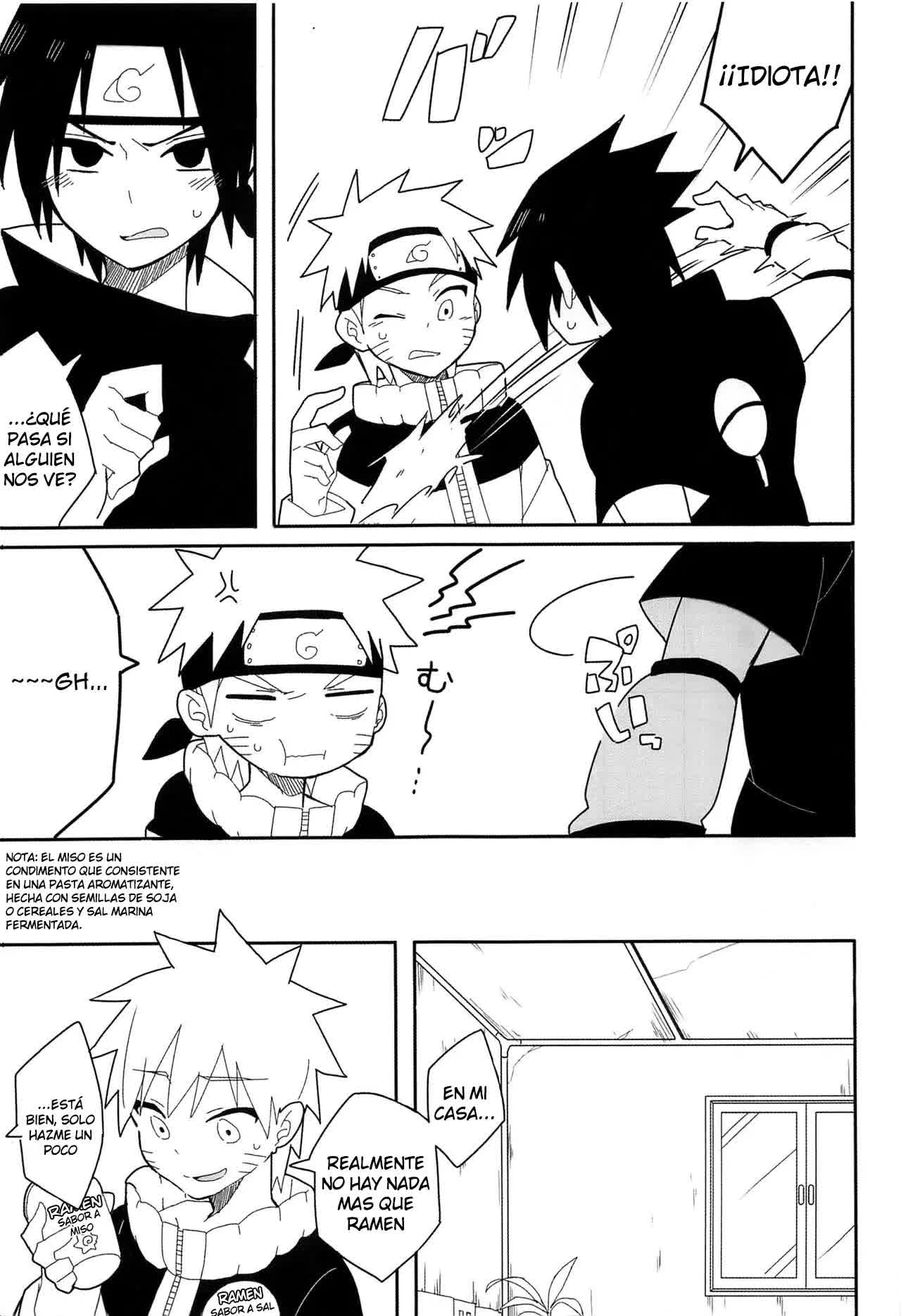 Break through Comic porno