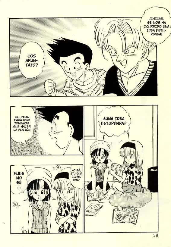 Konshinsōkan Fusion Comic porno