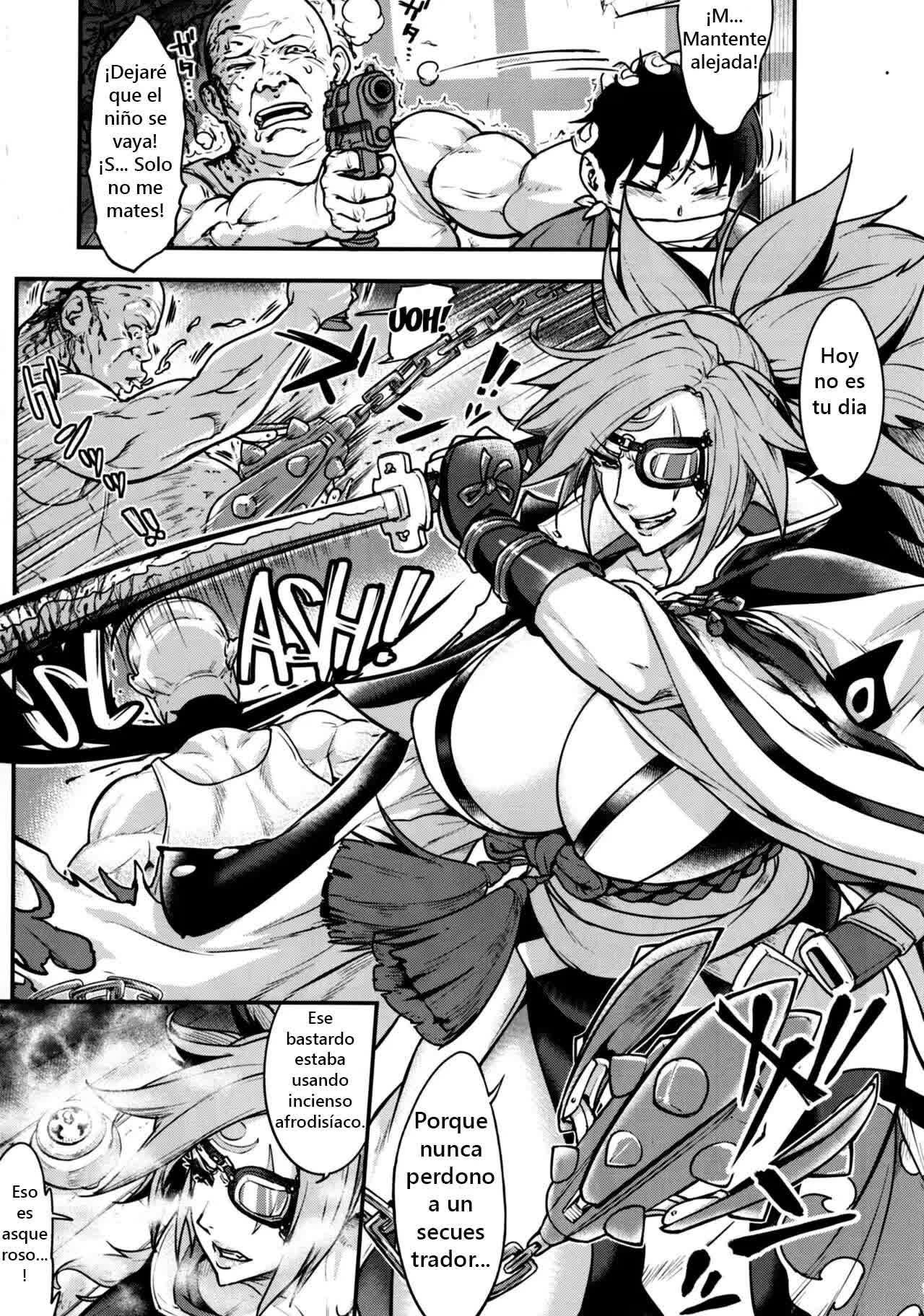 Baika Kenran! Comic porno